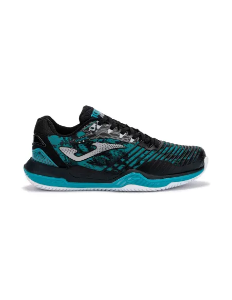 Chaussures Joma Point Men Noir Tennis | Ofertas De Padel
